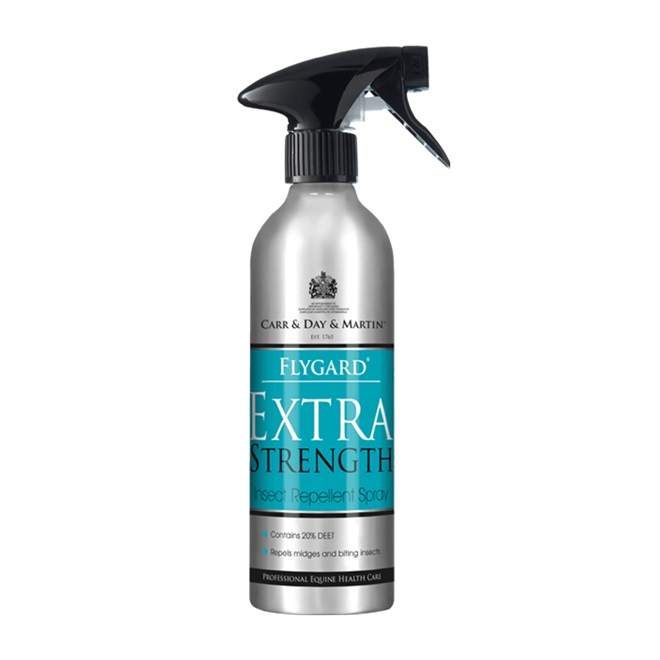 INSETTOREPELLENTE PER CAVALLI FLYGARD EXTRA STRENGTH  